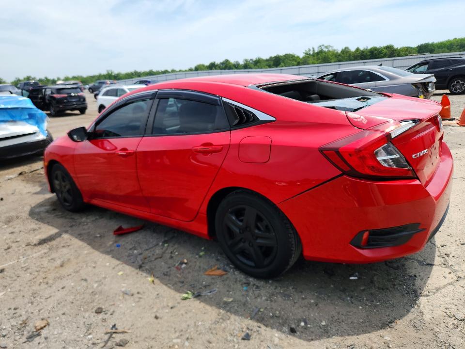 Aukcja sprzedaży 2016 Honda Civic, vin: 2HGFC2F56GH528181, numer aukcji: 58918176