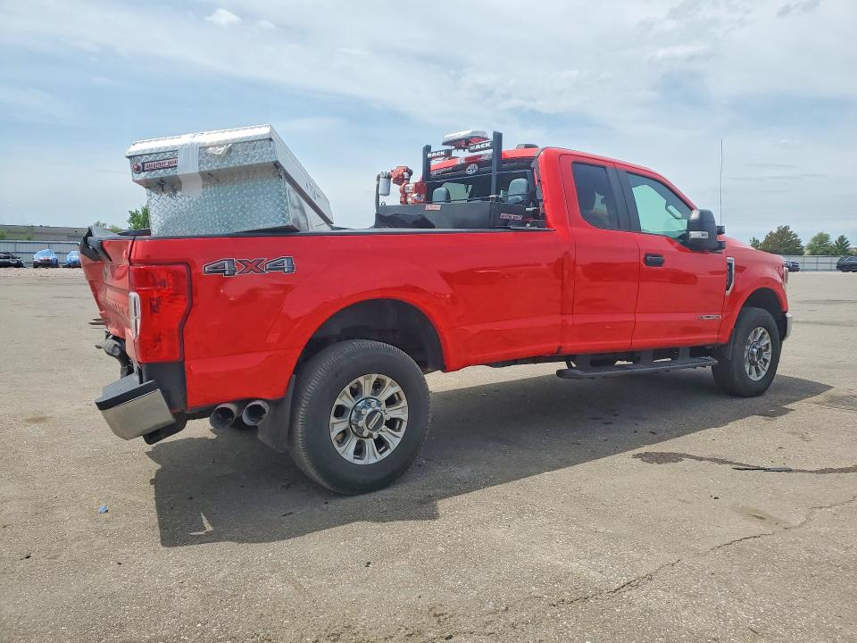 2020 Ford F350 მანქანა იყიდება აუქციონზე, vin: 1FT8X3BT1LEC74791, აუქციონის ნომერი: 55589496
