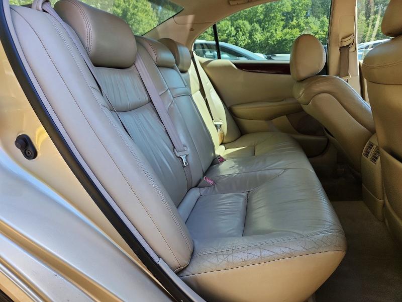 2002 Lexus Es 300 მანქანა იყიდება აუქციონზე, vin: JTHBF30G220060935, აუქციონის ნომერი: 56077666