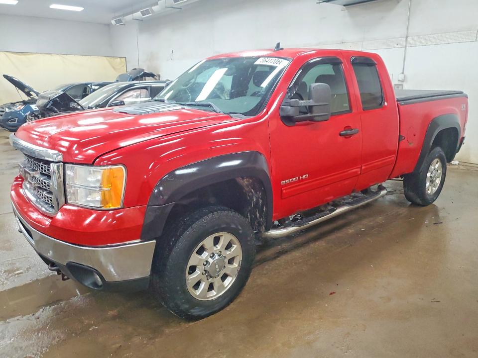 Продаж на аукціоні авто 2013 Gmc Sierra, vin: 1GT220CG3DZ335203, номер лоту: 56412066