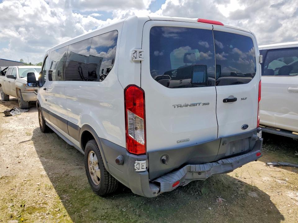 2018 Ford Transit მანქანა იყიდება აუქციონზე, vin: 1FBZX2YG0JKA75503, აუქციონის ნომერი: 52016116