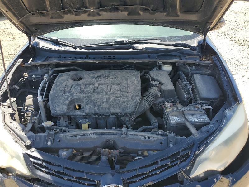 Продаж на аукціоні авто 2014 Toyota Corolla, vin: 5YFBURHE3EP102133, номер лоту: 57421026