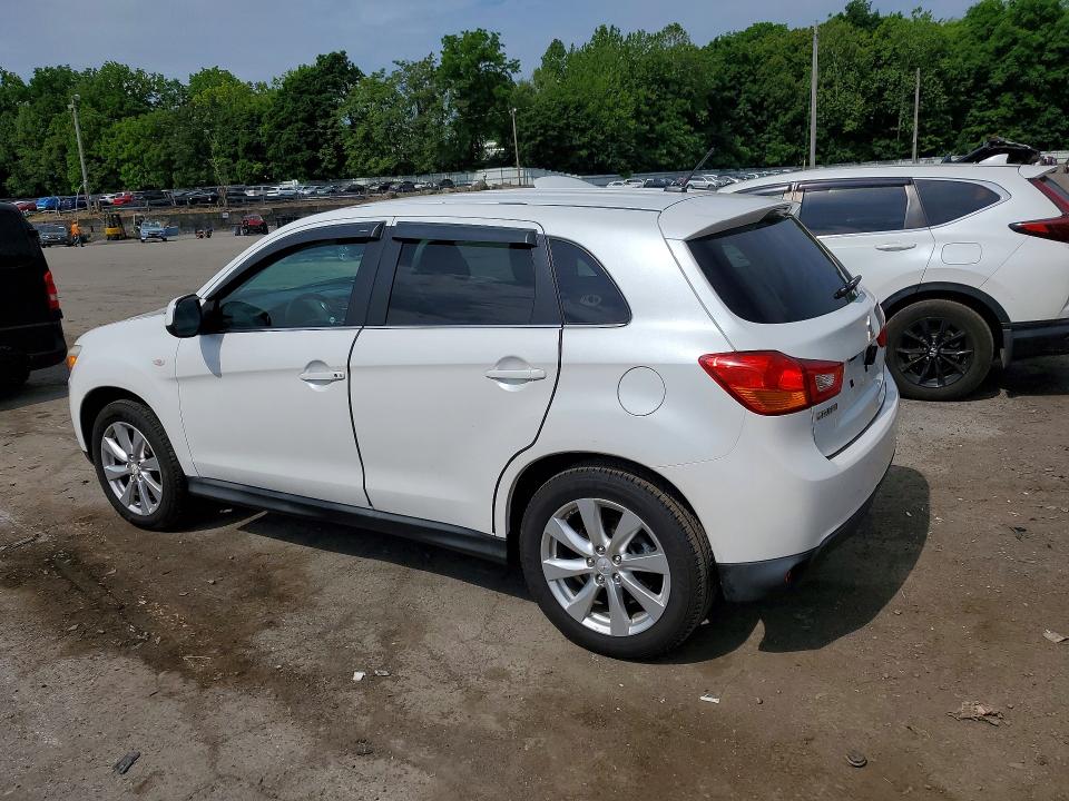 Продажа на аукционе авто 2015 Mitsubishi Outlander Sport, vin: 4A4AR4AU9FE007715, номер лота: 56749066