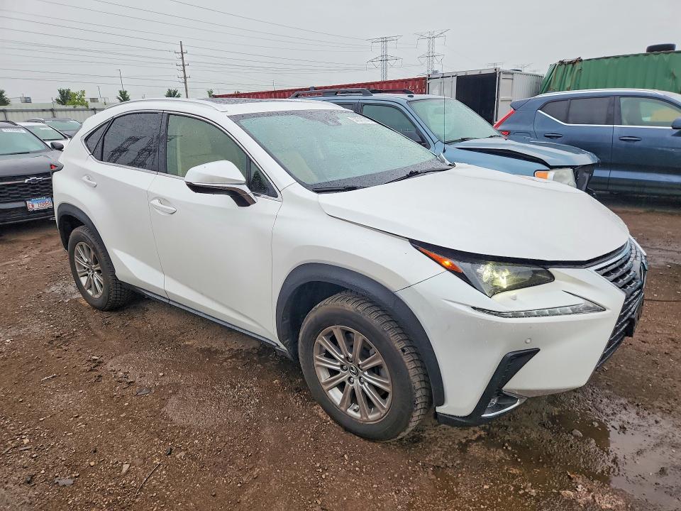 2021 Lexus Nx 300 მანქანა იყიდება აუქციონზე, vin: JTJDARDZ6M5031920, აუქციონის ნომერი: 57311746