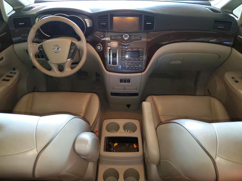 Продажа на аукционе авто 2011 Nissan Quest, vin: JN8AE2KP2B9003416, номер лота: 56309036