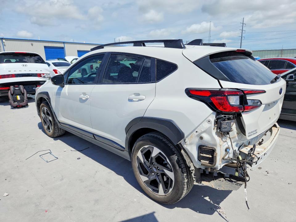Aukcja sprzedaży 2025 Subaru Crosstrek, vin: 4S4GUHM69S3728641, numer aukcji: 57155736