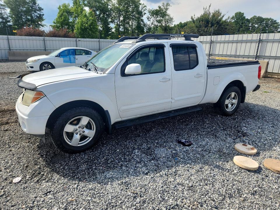 Продажа на аукционе авто 2007 Nissan Frontier, vin: 1N6AD09W77C413961, номер лота: 56244666
