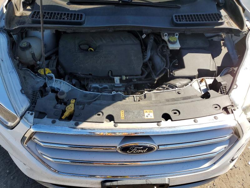 Продажа на аукционе авто 2018 Ford Escape, vin: 1FMCU9GD0JUD15482, номер лота: 55397726