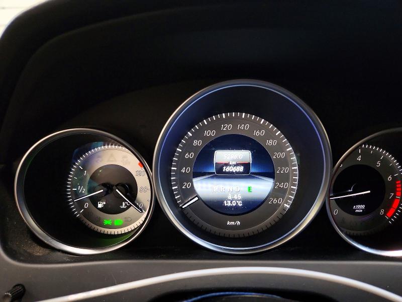 2014 Mercedes-benz C მანქანა იყიდება აუქციონზე, vin: WDDGF8AB1EA905642, აუქციონის ნომერი: 53210546