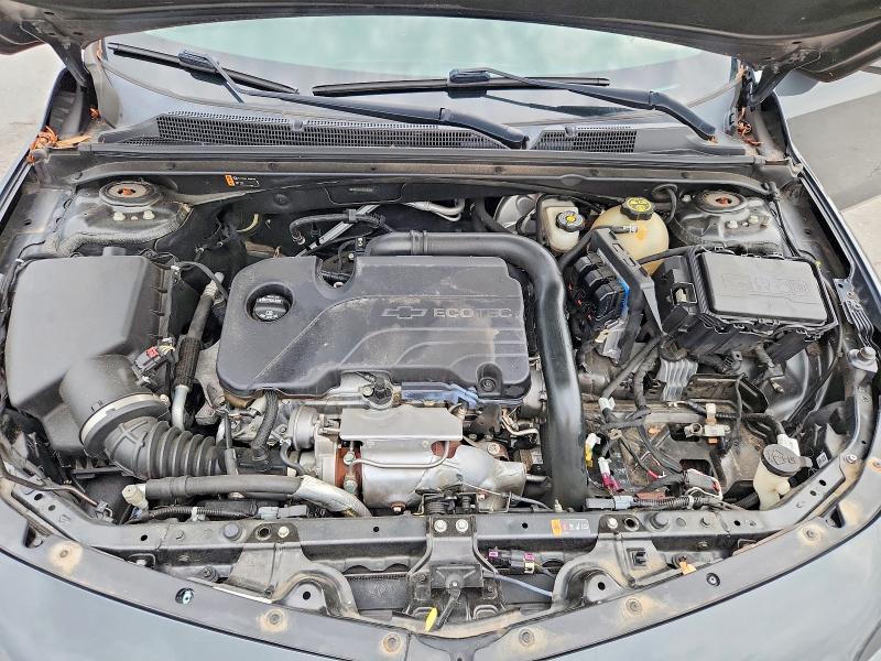 57023366 :رقم المزاد ، 1G1ZE5ST6HF214814 vin ، 2017 Chevrolet Malibu مزاد بيع