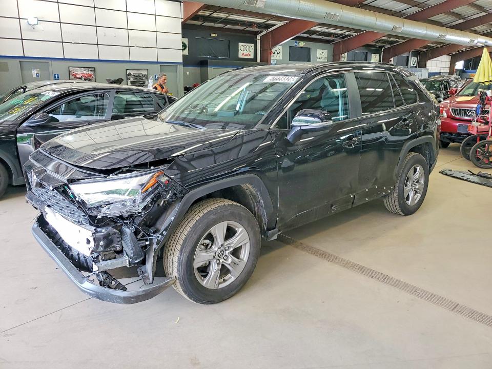 Aukcja sprzedaży 2025 Toyota Rav4, vin: 2T3P1RFV8SW556252, numer aukcji: 57228826