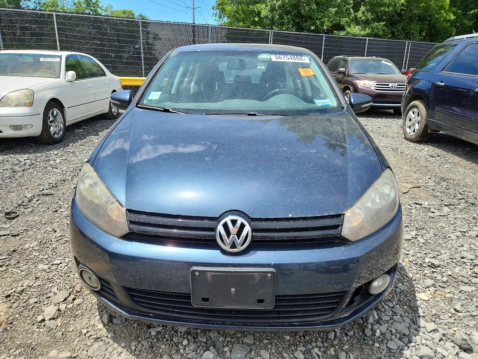 Продажа на аукционе авто 2012 Volkswagen Golf, vin: WVWDM7AJXCW113784, номер лота: 56754866