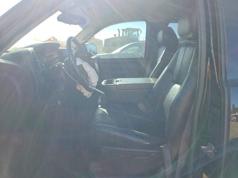 58540676 :رقم المزاد ، 1GCRKSE73DZ356043 vin ، 2013 Chevrolet Silverado مزاد بيع