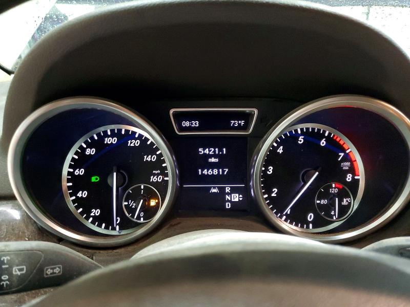 Aukcja sprzedaży 2012 Mercedes-benz Ml, vin: 4JGDA5HB4CA033322, numer aukcji: 57957066
