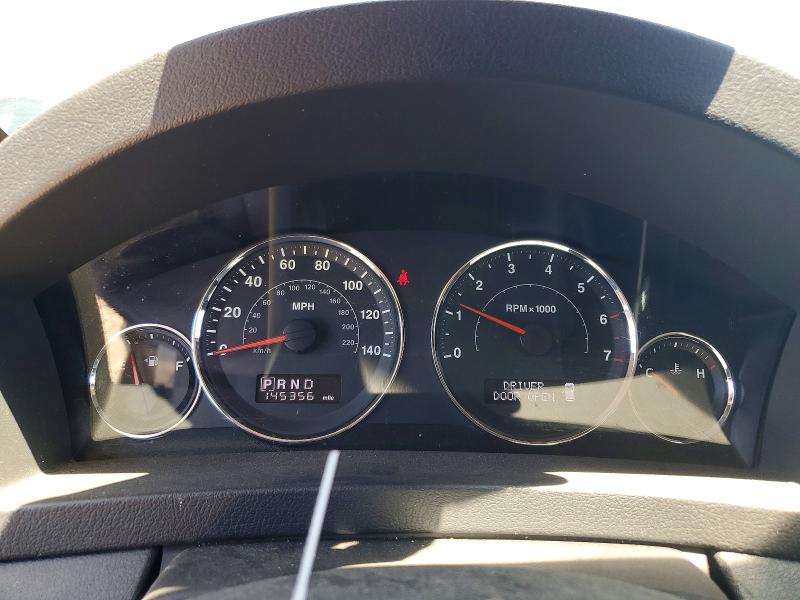 2009 Jeep Grand Cherokee მანქანა იყიდება აუქციონზე, vin: 1J8GR48K09C555925, აუქციონის ნომერი: 56342356