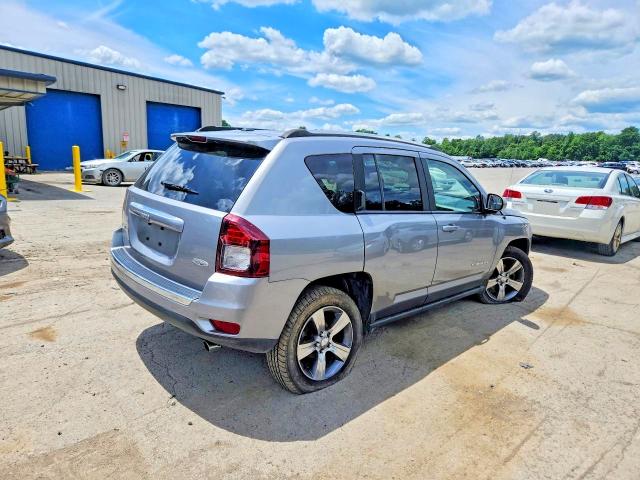 Продаж на аукціоні авто 2016 Jeep Compass, vin: 1C4NJDEB1GD597618, номер лоту: 57470796