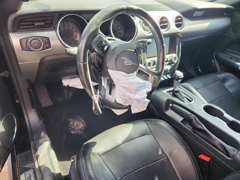 2019 Ford Mustang მანქანა იყიდება აუქციონზე, vin: 1FATP8UH6K5179678, აუქციონის ნომერი: 55705876