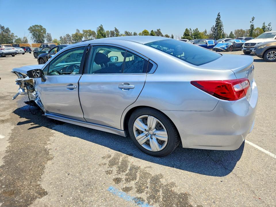 Продажа на аукционе авто 2015 Subaru Legacy, vin: 4S3BNAA60F3017634, номер лота: 56170886