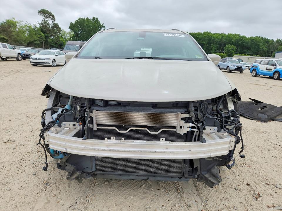 55432536 :رقم المزاد ، 2C4RC1BG6LR204925 vin ، 2020 Chrysler Pacifica مزاد بيع