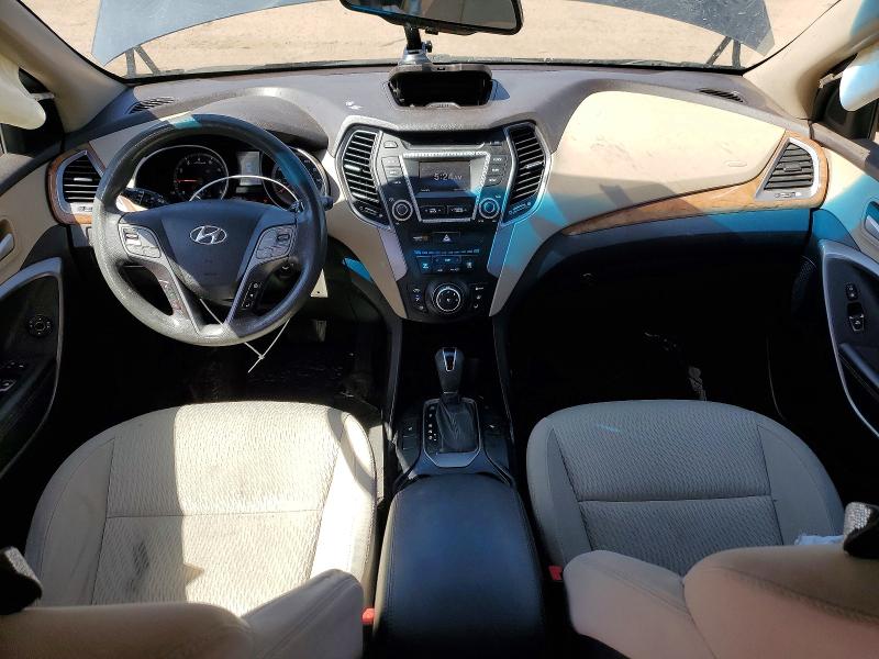 Продаж на аукціоні авто 2015 Hyundai Santa Fe, vin: KM8SMDHF5FU099456, номер лоту: 57047916