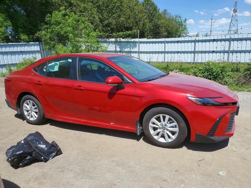 Aukcja sprzedaży 2026 Toyota Camry, vin: 4T1DAACK5TU233219, numer aukcji: 55396226