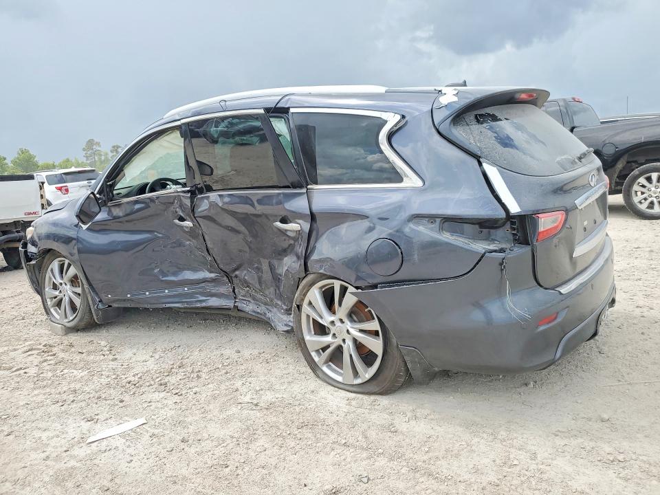 Продажа на аукционе авто 2013 Infiniti Jx35, vin: 5N1AL0MN2DC350537, номер лота: 55632216