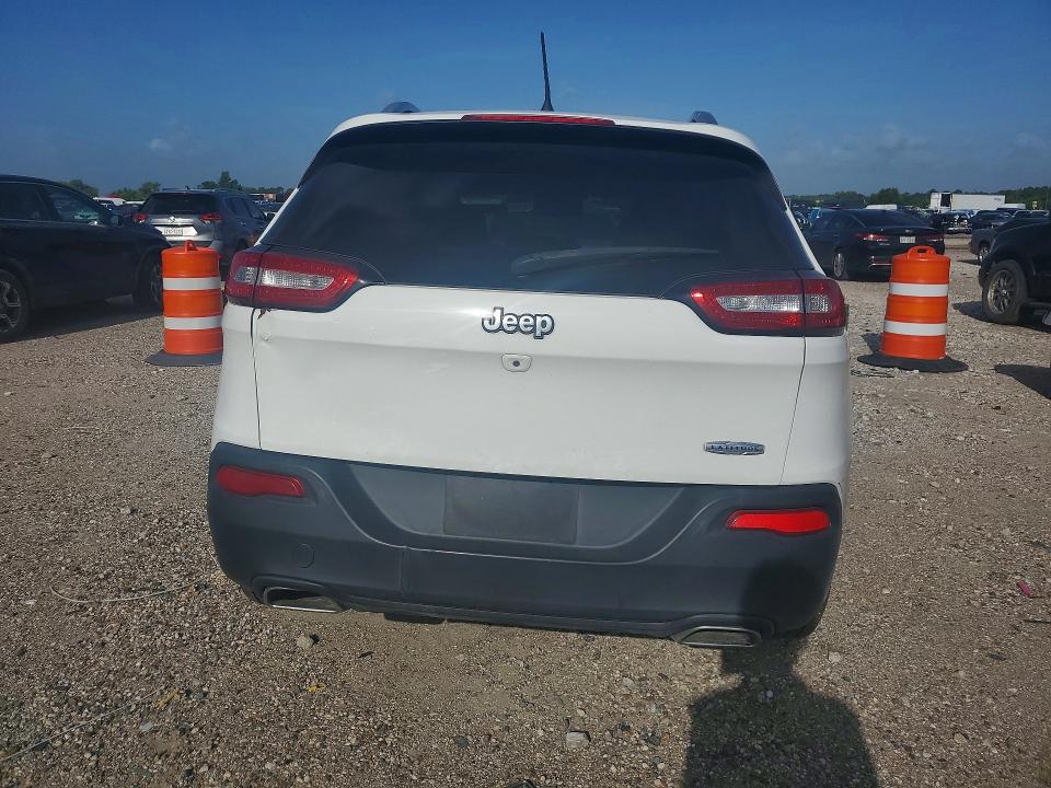 Aukcja sprzedaży 2016 Jeep Cherokee, vin: 1C4PJLCSXGW160386, numer aukcji: 58070456