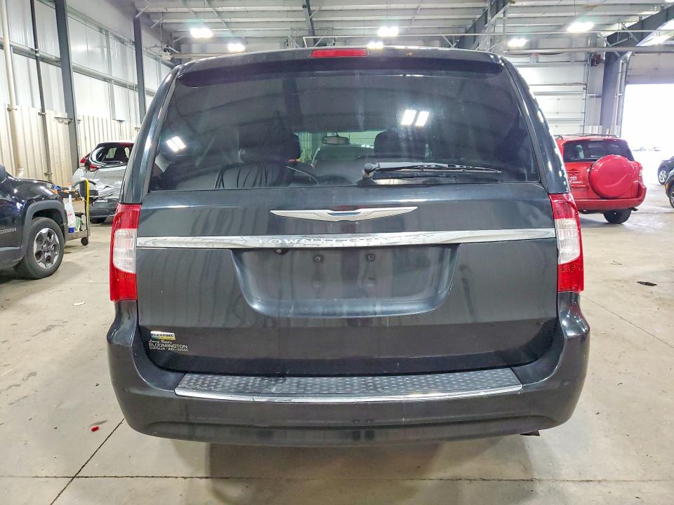 Aukcja sprzedaży 2013 Chrysler Town & Country, vin: 2C4RC1BG2DR776382, numer aukcji: 57368976