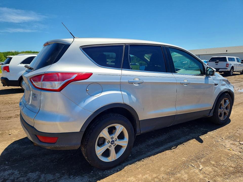 2014 Ford Escape მანქანა იყიდება აუქციონზე, vin: 1FMCU9GX9EUC18636, აუქციონის ნომერი: 58199016