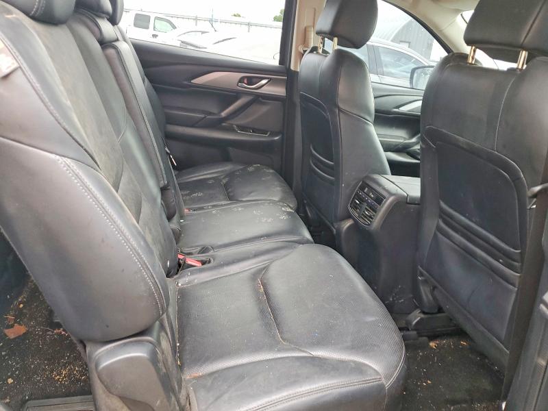 58603446 :رقم المزاد ، JM3TCACY8J0218904 vin ، 2018 Mazda Cx-9 مزاد بيع