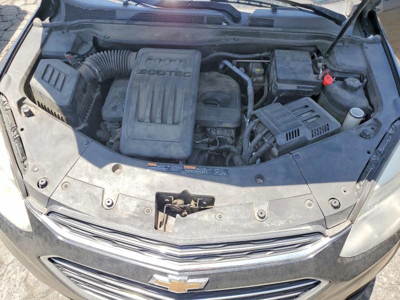 Aukcja sprzedaży 2016 Chevrolet Equinox, vin: 2GNALCEK3G6337777, numer aukcji: 58728786