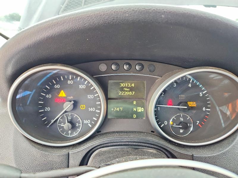58982116 :رقم المزاد ، 4JGBB8GB0AA568541 vin ، 2010 Mercedes-benz Ml مزاد بيع