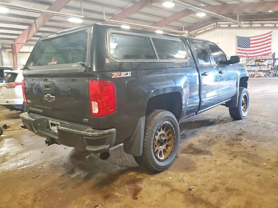 Продажа на аукционе авто 2017 Chevrolet Silverado, vin: 1GCVKSEJ6HZ104321, номер лота: 56769486