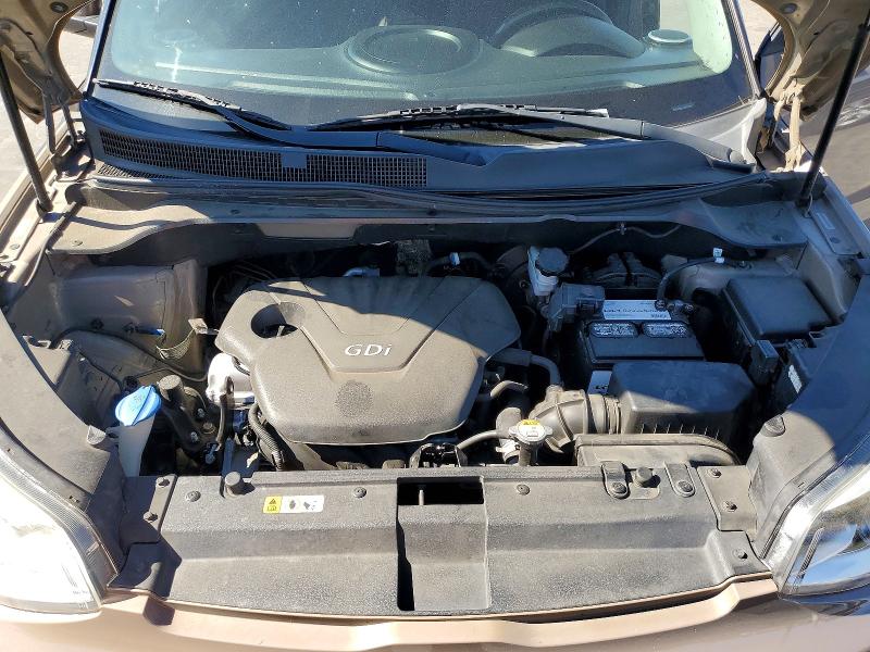 Продаж на аукціоні авто 2015 Kia Soul, vin: KNDJN2A23F7150878, номер лоту: 58307816