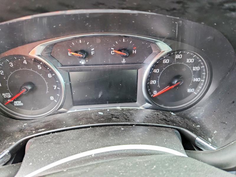 Продажа на аукционе авто 2022 Chevrolet Equinox, vin: 3GNAXUEV5NL260018, номер лота: 56813396