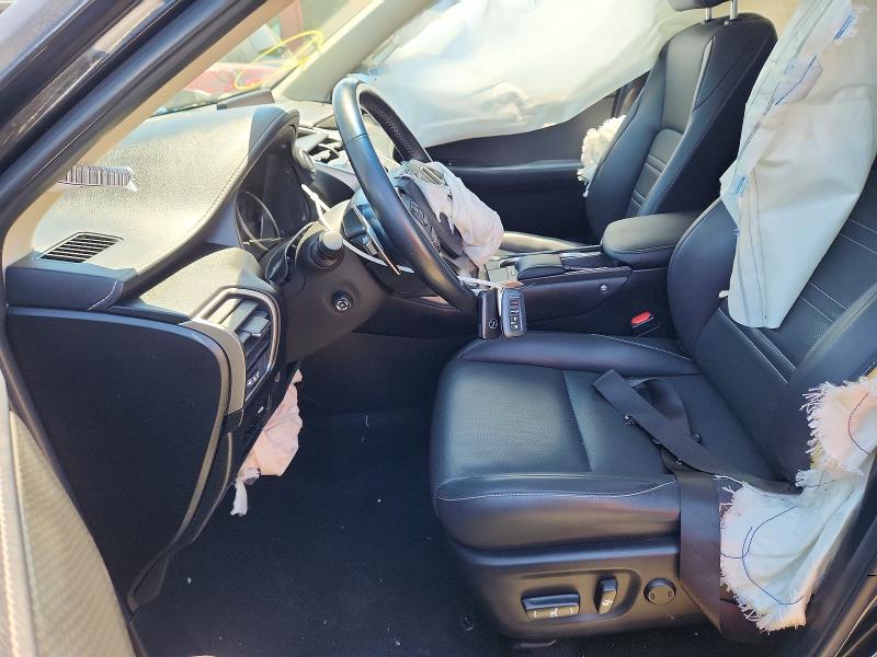 2018 Lexus Nx მანქანა იყიდება აუქციონზე, vin: JTJBJRBZ2J2082371, აუქციონის ნომერი: 57257146