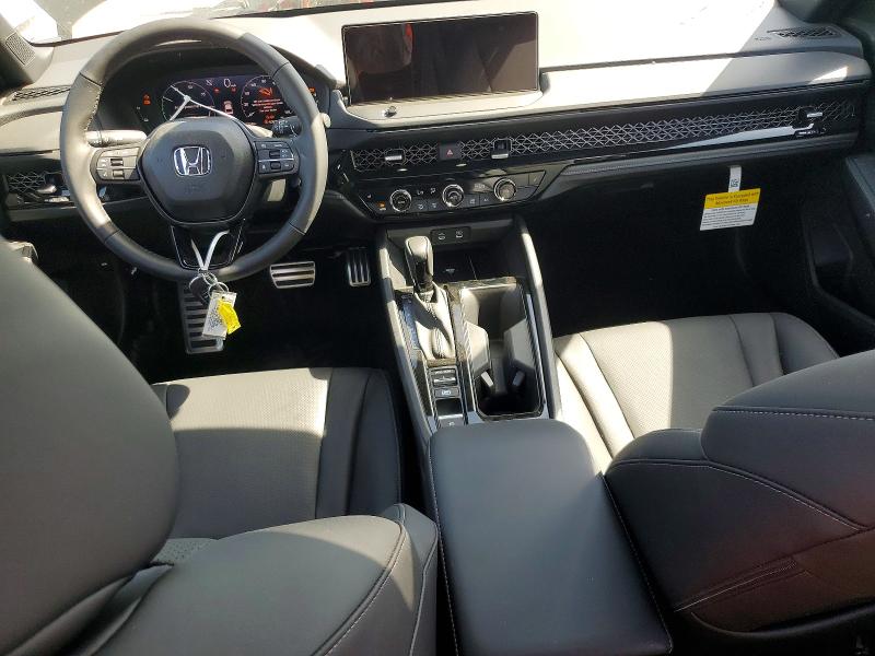55916156 :رقم المزاد ، 1HGCY2F79TA023914 vin ، 2026 Honda Accord مزاد بيع