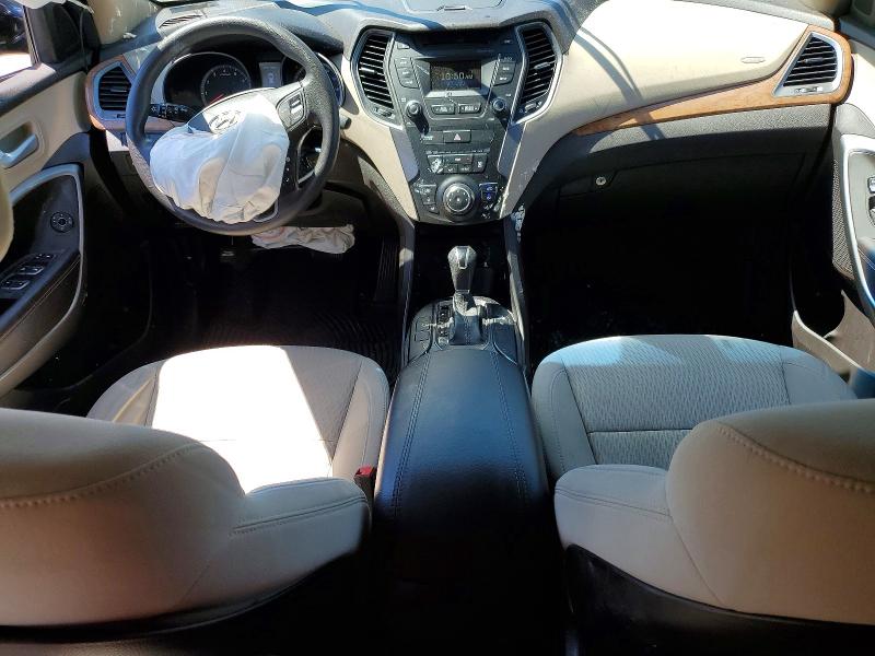 Auction sale of the 2016 Hyundai Santa Fe Sport, vin: 5XYZUDLB9GG313486, lot number: 55912106