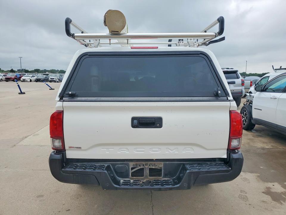Продажа на аукционе авто 2023 Toyota Tacoma, vin: 3TYRX5GN4PT087494, номер лота: 55599846