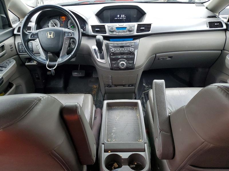 Продажа на аукционе авто 2012 Honda Odyssey, vin: 5FNRL5H98CB043327, номер лота: 51152866