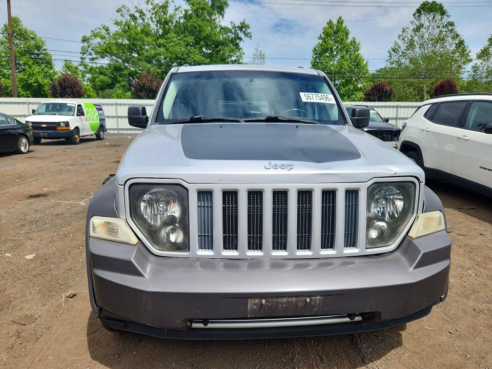 2010 Jeep Liberty მანქანა იყიდება აუქციონზე, vin: 1J4PN3GK1AW159062, აუქციონის ნომერი: 56775496