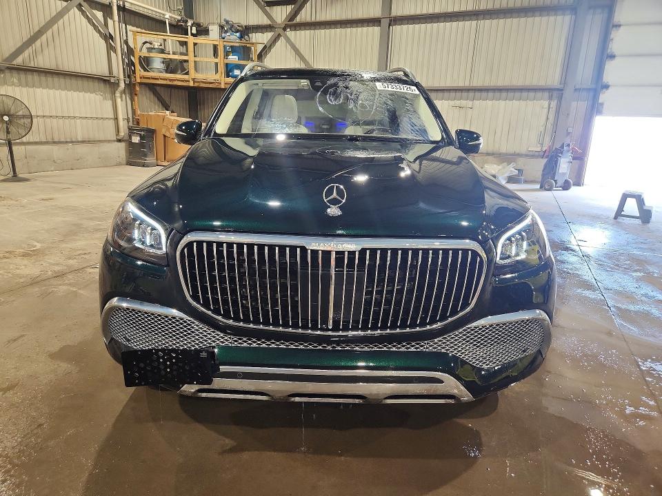 Продажа на аукционе авто 2023 Mercedes-benz Maybach, vin: 4JGFF8HB9PA889751, номер лота: 57333726