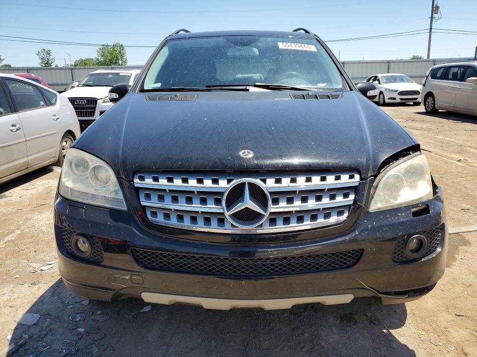 55439446 :رقم المزاد ، 4JGBB86E38A335789 vin ، 2008 Mercedes-benz Ml مزاد بيع
