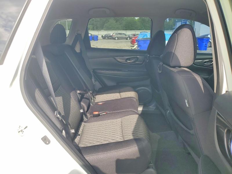 Продаж на аукціоні авто 2017 Nissan Rogue, vin: 5N1AT2MT2HC867580, номер лоту: 58220486