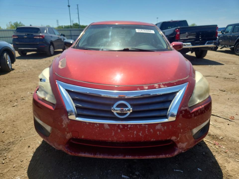 Продаж на аукціоні авто 2015 Nissan Altima, vin: 1N4AL3AP6FC251000, номер лоту: 55836866