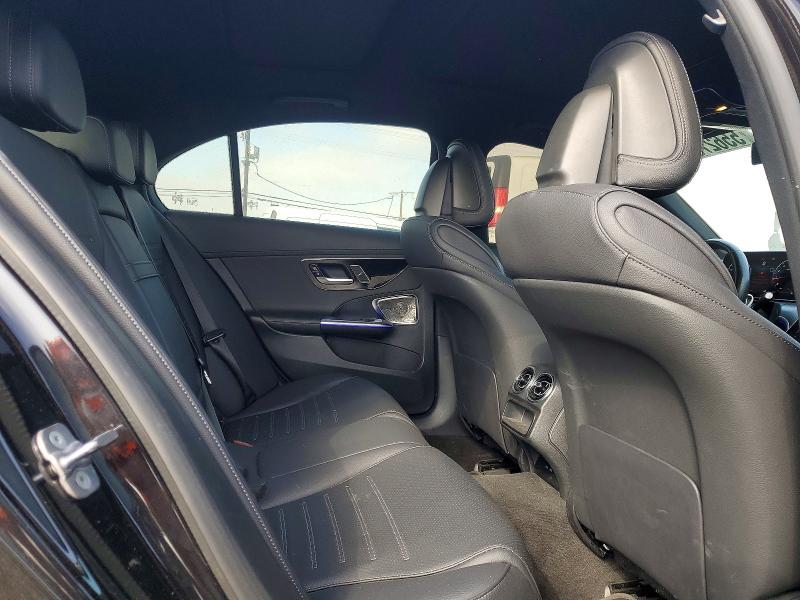 Aukcja sprzedaży 2024 Mercedes-benz C, vin: W1KAF4GB4RR213033, numer aukcji: 55627006