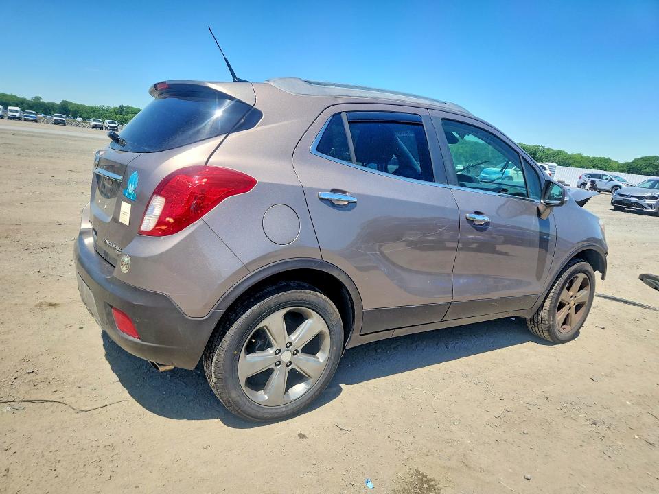 Продаж на аукціоні авто 2014 Buick Encore, vin: KL4CJFSB5EB785617, номер лоту: 56079856