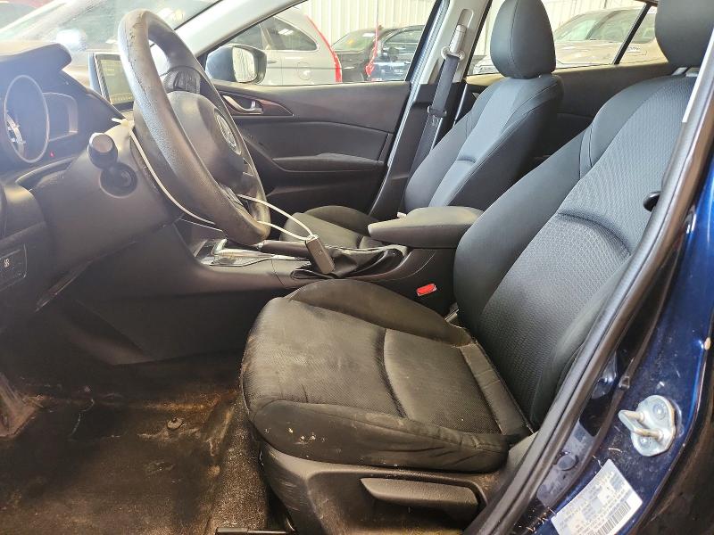 Продажа на аукционе авто 2015 Mazda 3, vin: 3MZBM1K79FM136868, номер лота: 56123916