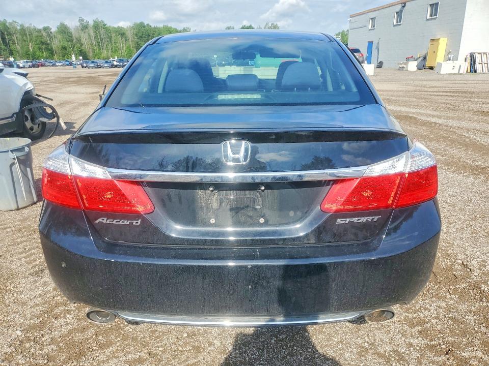 Продажа на аукционе авто 2015 Honda Accord, vin: 1HGCR2F50FA807608, номер лота: 57569526