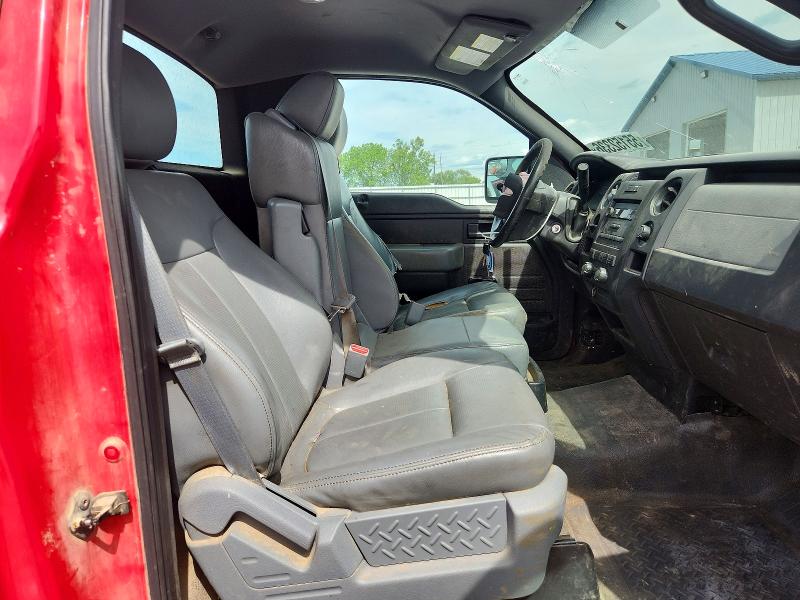 Продажа на аукционе авто 2012 Ford F150, vin: 1FTMF1CMXCKD67730, номер лота: 55152336